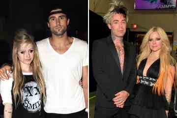 Von Chad Kroeger bis Brody Jenner: Ein Blick auf Avril Lavignes Romanzen