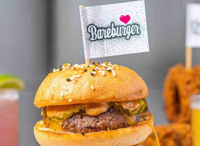 Bareburger-Burger