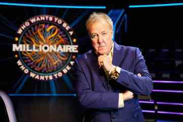 Jeremy Clarkson wurde von ITV nicht abgesagt, sagen die Chefs