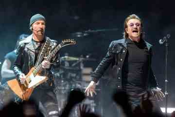 Bono enthüllt die Zukunft von U2, nachdem er zugegeben hat, dass er erwägt, die Band für immer zu verlassen
