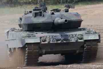 Putin-Verbündete fordern, dass Berlin nach der Entscheidung, Panzer in die Ukraine zu schicken, NUKED wird