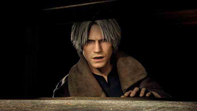 Resident Evil 4 Dante-Mod