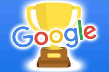 Google hat eine geheime Auszeichnungsseite – Checkliste, um zu sehen, was Sie gewonnen haben