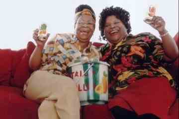 Die legendären „Lilt Ladies“ gehen als Axtmarke von Coca-Cola viral – erinnerst du dich noch?