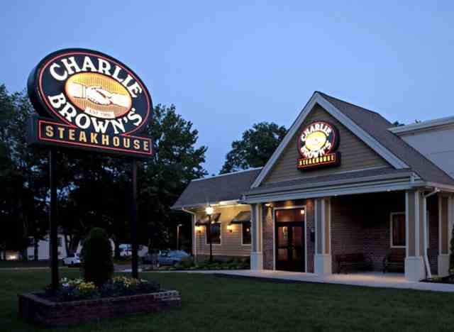 Charlie Browns Steakhaus