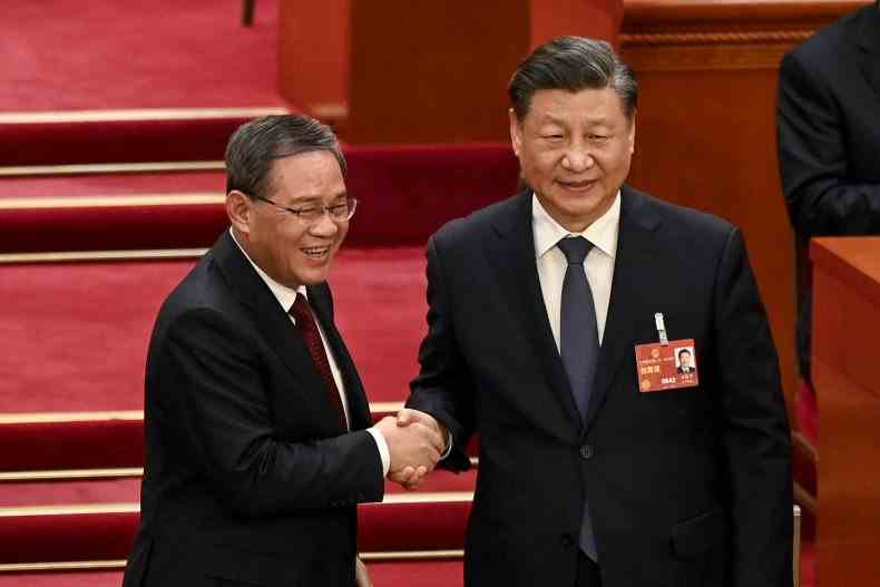 China rüttelt unter Xi an der Bürokratie