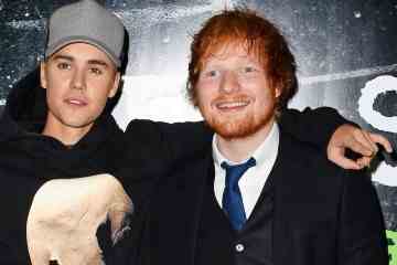 Ed Sheeran spricht über Essstörungen, nachdem er sich mit anderen Stars verglichen hat