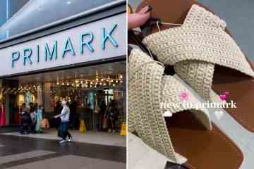 Primark-Fans bemühen sich, die neuen Dupe-Sandalen von Chloé zu kaufen, die 356 £ billiger sind