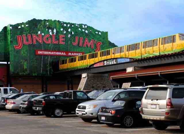 Jungle Jims internationaler Markt