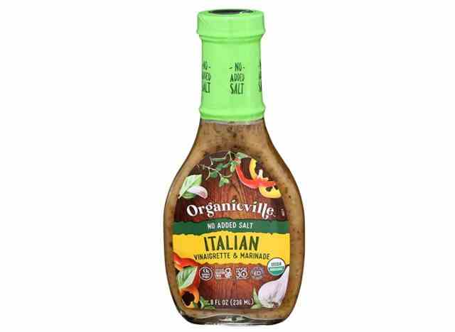Italienische Marinade von Organicville