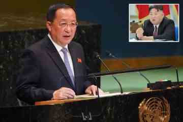 Nordkorea „exekutiert“ Ex-Minister, während Kim „den Weg für seine Schwester frei macht, um ihm nachzufolgen“