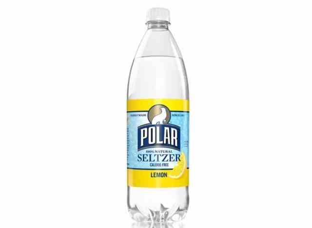 Polar seltzer-healthy soda alternative