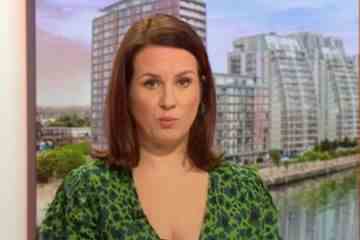 Nina Warhurst von BBC Breakfast zollt dem an Demenz erkrankten Vater Tribut