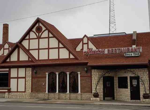 Marios Restaurant – Detroit, Mich