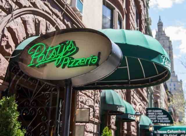 Patsys Pizzeria - New York, New York