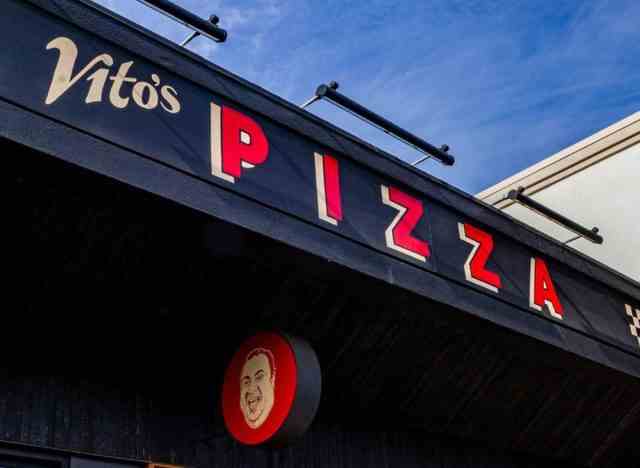 Vito's Pizza - Los Angeles, Kalifornien