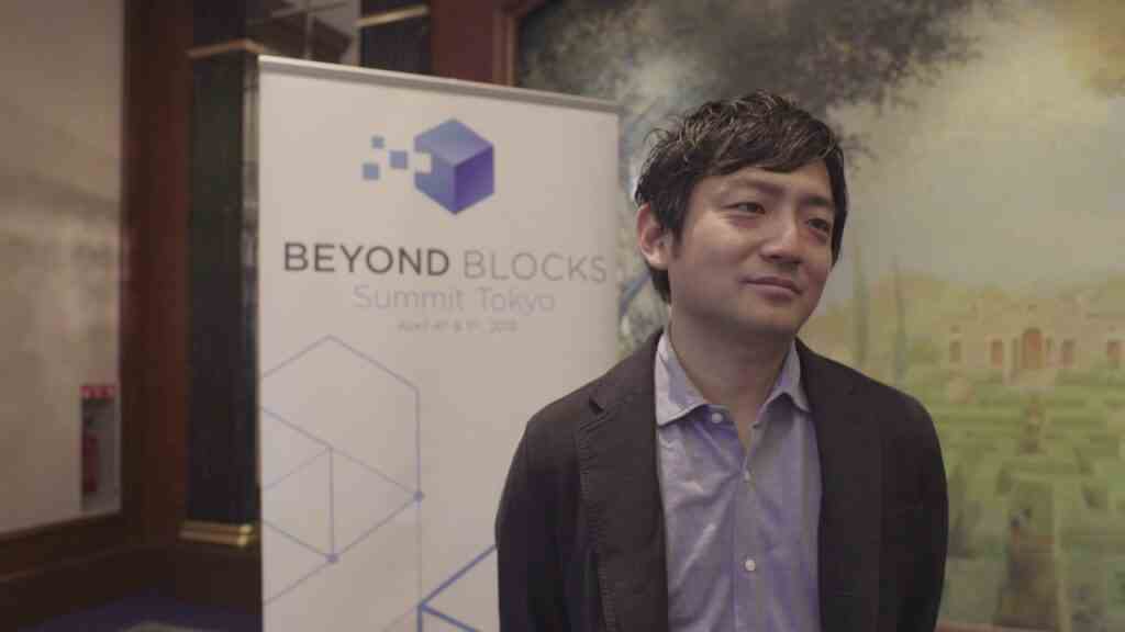 Der ehemalige BitFlyer-CEO Yuzo Kano.  (Jenseits von Blocks Tokio)