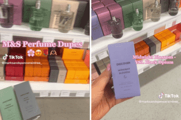 M&S-Käufer beeilen sich, ikonische Parfümdupes für nur 10 £ statt über 100 £ zu kaufen