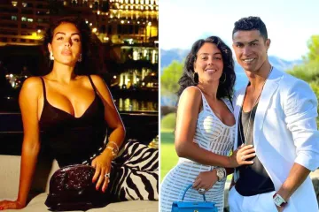 Treffen Sie Cristiano Ronaldos Freundin Georgina Rodriguez