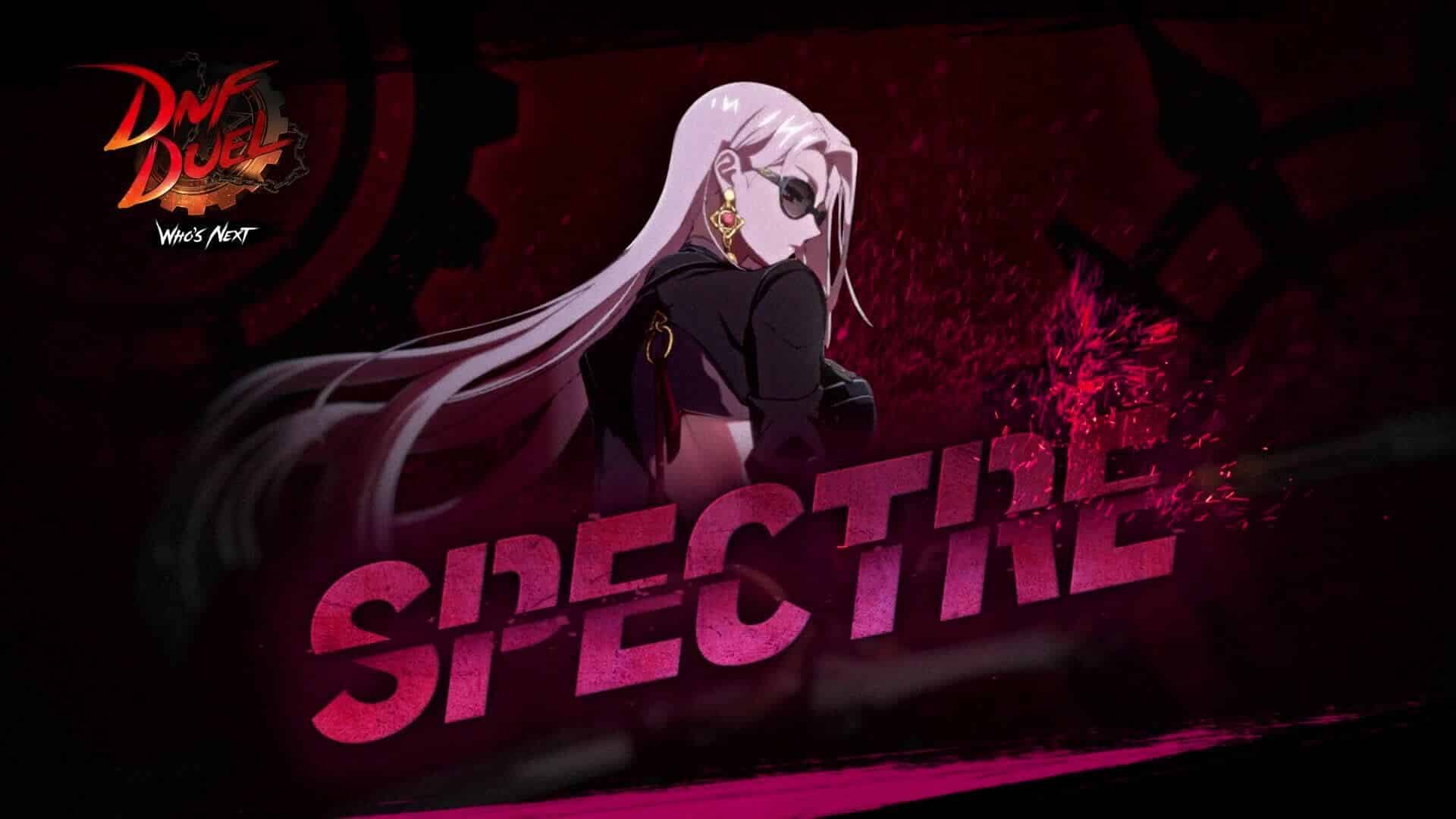 DNF Duel DLC Character Spectre Season Pass 1 Bild