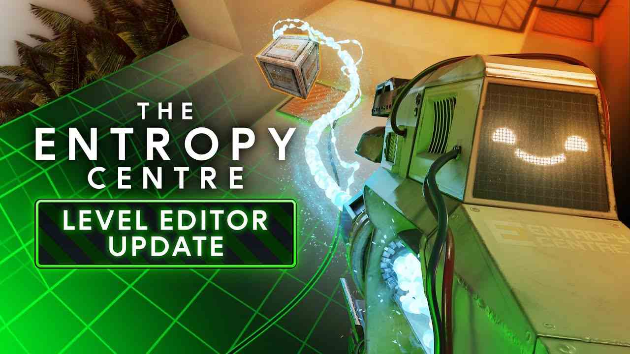 Das Entropiezentrum Update 1.05