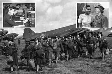 Spitfires, D-Day Plots & Churchill Film Night – die Frauen, die halfen, den 2. Weltkrieg zu gewinnen