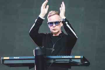 Die Todesursache von Depeche-Mode-Keyboarder Andy Fletcher ist bekannt