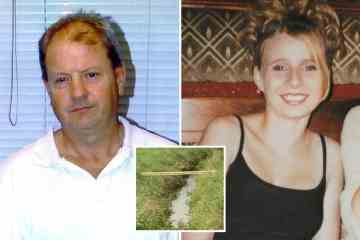 Suffolk Strangler wurde vor 22 Jahren mit dem Mord an Schulmädchen in Verbindung gebracht, aber nie befragt