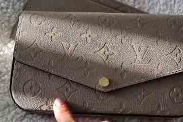 Ich bin ein Fan von Designertaschen, aber ich liebe Fälschungen – wie man sicherstellt, dass eine „Louis Vuitton“ echt aussieht