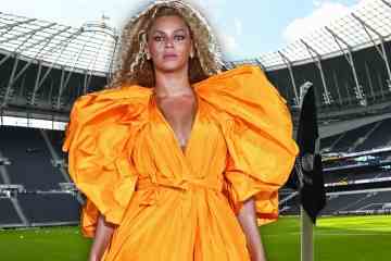 Tottenham vom Gemeinderat nach Vertragsbruch von Beyonce zugeschlagen
