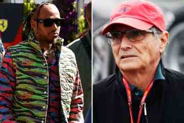 Hamilton bricht das Schweigen, nachdem Piquet wegen abscheulichen Rassismus und Homophobie zu einer Geldstrafe verurteilt wurde