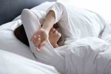 Ich bin ein Schlafexperte – ein häufiger Fehler, der Ihre Gesundheit gefährden könnte