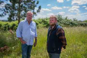 Jeremy Clarkson bestätigt Tage nach der Premiere der zweiten Staffel die Zukunft der Landwirtschaftsshow