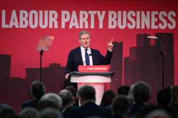 Labour sammelt 8 Millionen Pfund von wohlhabenden Spendern, während es sich auf die nächsten Wahlen vorbereitet