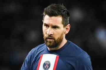 PSG-Ultras planen Anti-Lionel Messi-Protest gegen Rennes nach schlechter Form