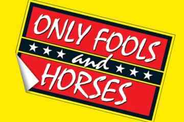 Nur die Legenden von Fools and Horses kommen 20 Jahre nach dem Ende der Show wieder zusammen