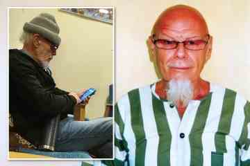 Paedo Gary Glitter wird wahrscheinlich im Gefängnis sterben, nachdem er gegen die Bewährungsbedingungen verstoßen hat