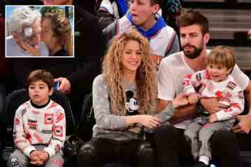 Großes Update in der Trennung von Shakira & Pique als Datum für den lebensverändernden Umzug „enthüllt“