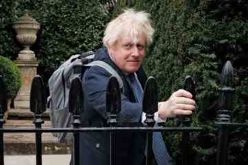Boris Johnson enthüllt „Verteidigungsdossier“ vor dem Partygate-Showdown