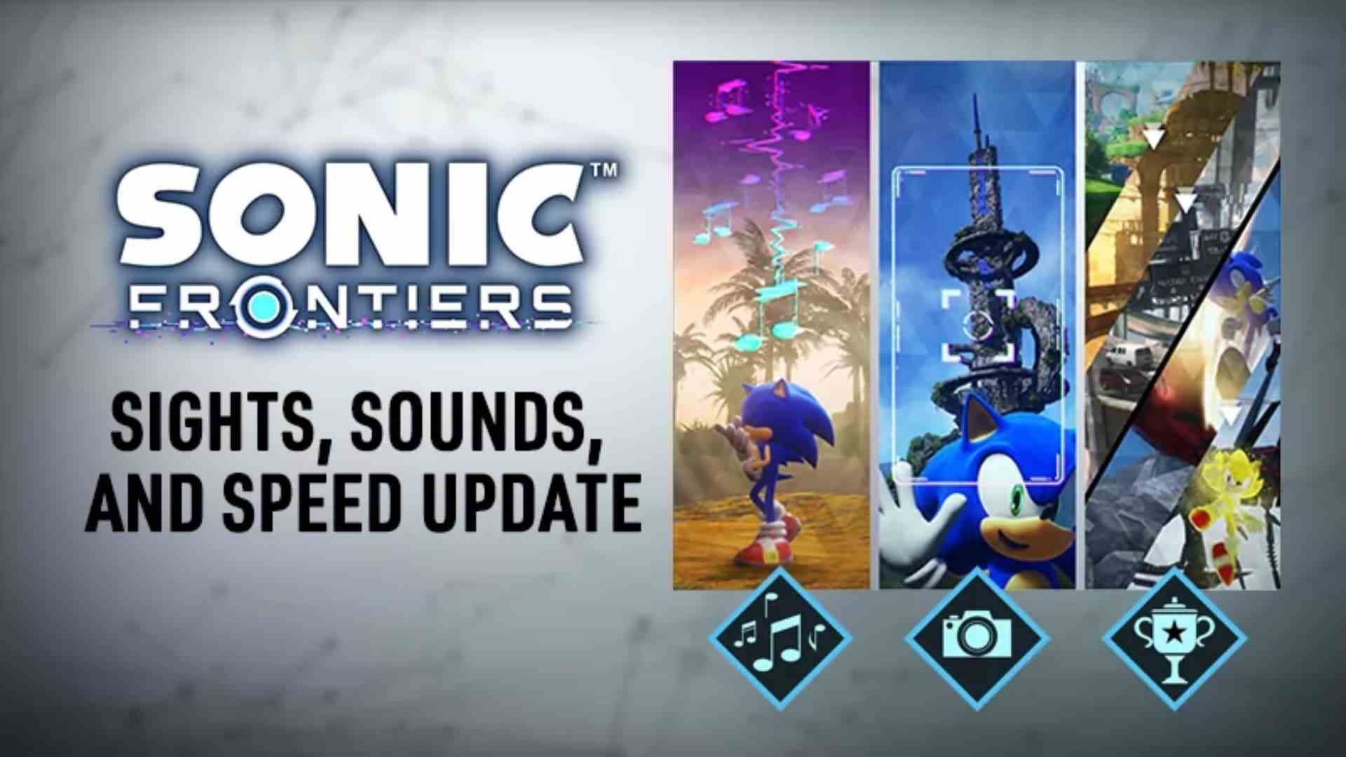 Sonic Frontiers Update 1.20 erscheint am 22. März – erster kostenloser Content-Drop