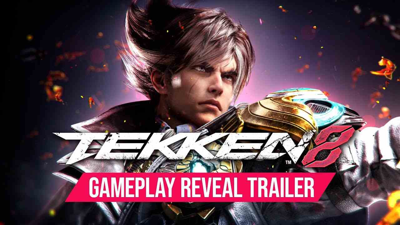 Tekken 8 Lars Alexandersson Gameplay-Trailer