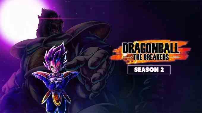 Dragon Ball The Breakers-Update 1.07