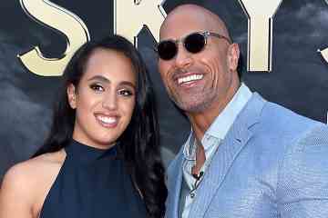 Die Tochter von The Rock steht vor ihrem WWE-Debüt im Ring und tritt in die Fußstapfen ihres Vaters