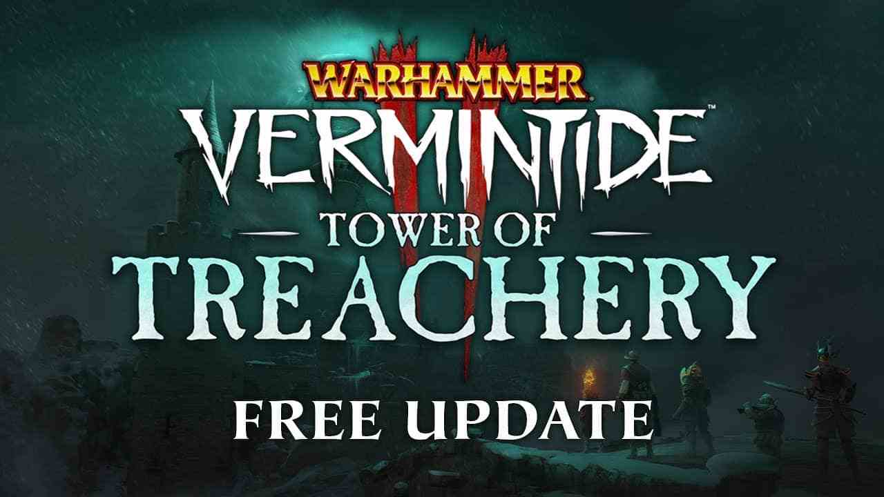 Warhammer Vermintide 2 Turm des Verrats