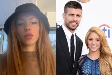 Shakira postet ein kryptisches „Hell-Dunkel“-Selfie, nachdem sie „mit einem mysteriösen Mann gesehen wurde“