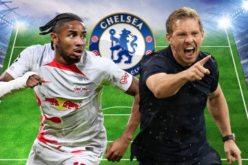Wie Chelsea unter Nagelsmann mit Massenangriff auf die Bayern-Stars antreten könnte