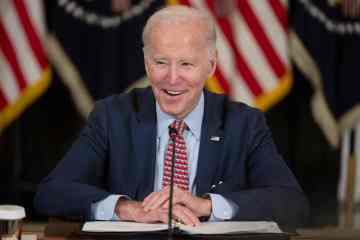 Joe Biden besucht Irland im April – trotz brüskierter Krönung