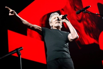 Pink Floyd legend cancels gigs amid uproar after he 'blamed Ukraine' for war