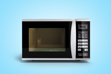 Your microwave is in the WRONG place - five disastrous mistakes revealed