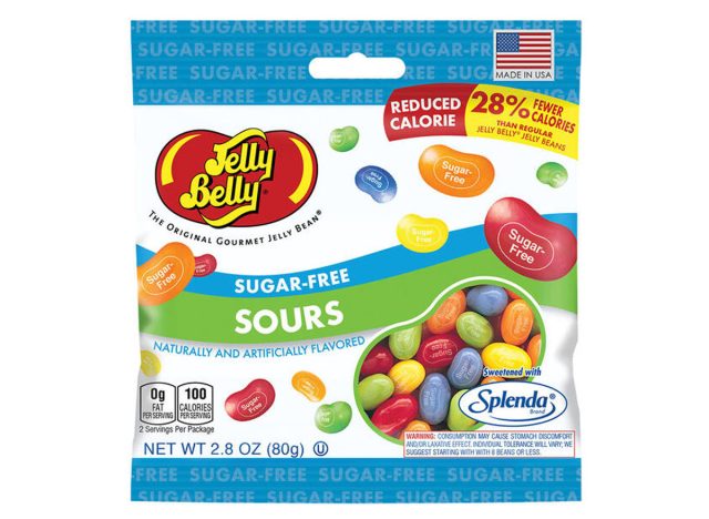 Jelly Belly zuckerfreier Sauerteig